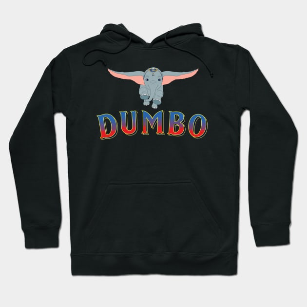 DUMBO Hoodie by Dimedrolisimys